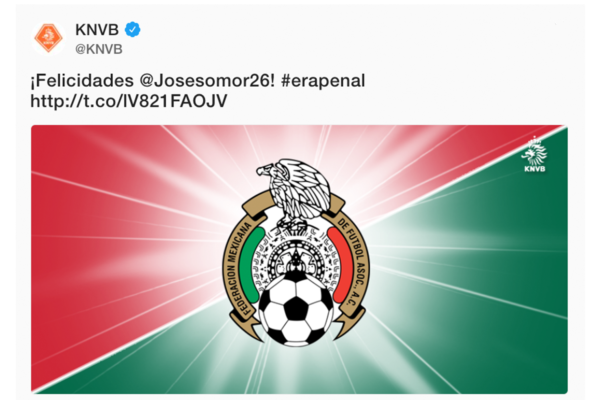 Inhaker #erapenal bij de KNVB - reactie op #noerapenal