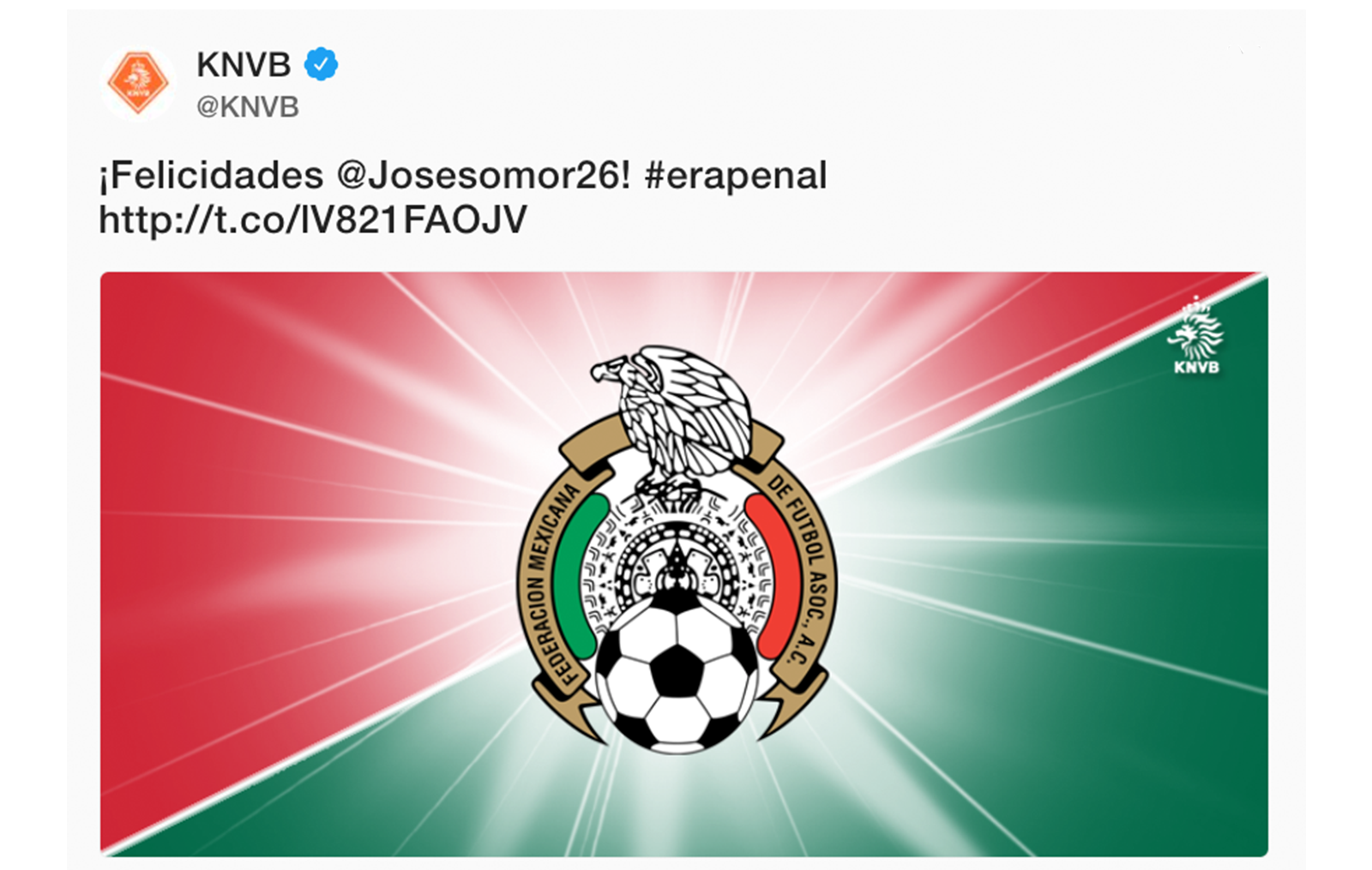 Inhaker #erapenal bij de KNVB – reactie op #noerapenal